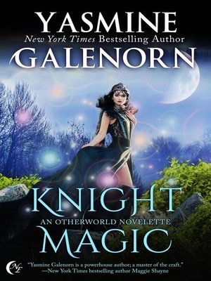 cover image of Knight Magic